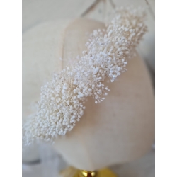 Wianek komunijny na głowę Kryształowa Niewinność